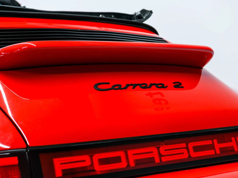 Porsche 964 Carrera 2