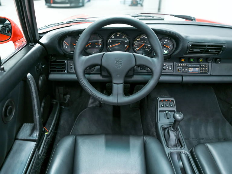 Porsche 964 Carrera 2