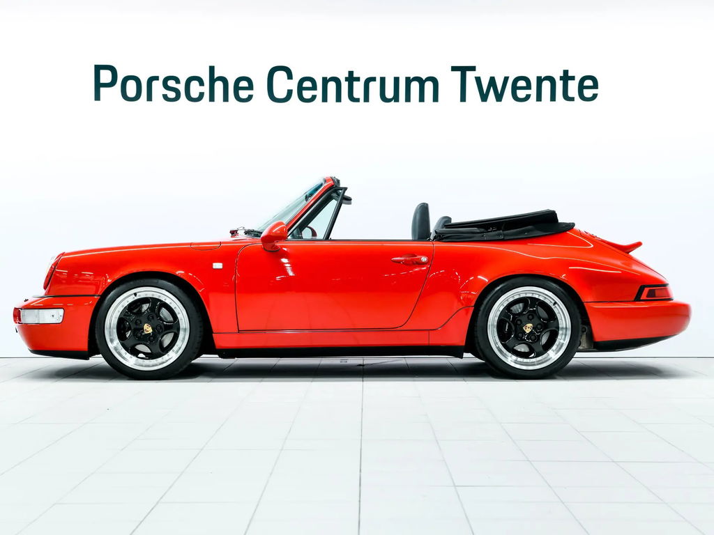 Porsche 964 Carrera 2