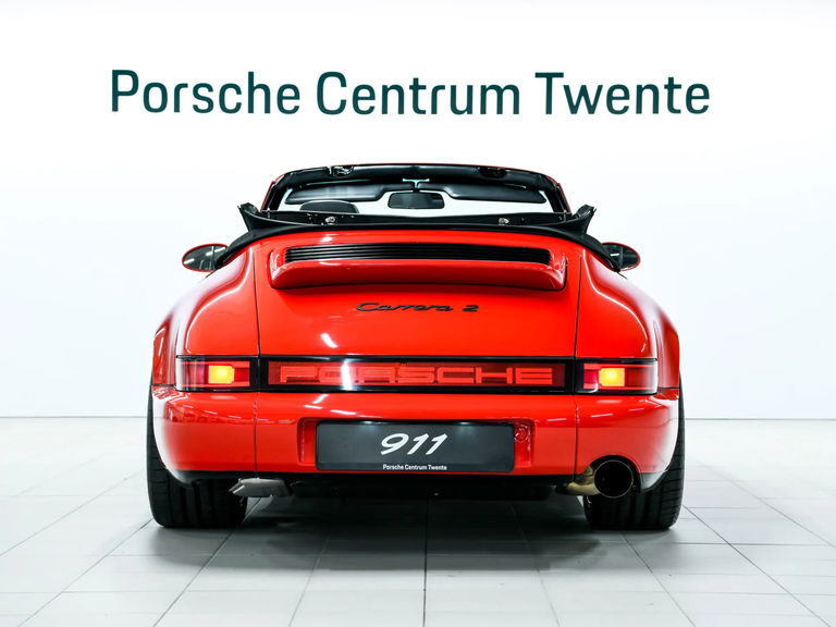 Porsche 964 Carrera 2