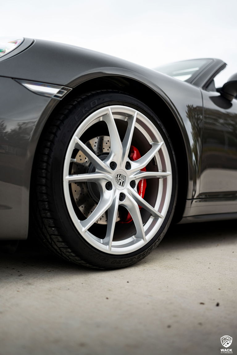 Porsche 991.2 Targa 4S