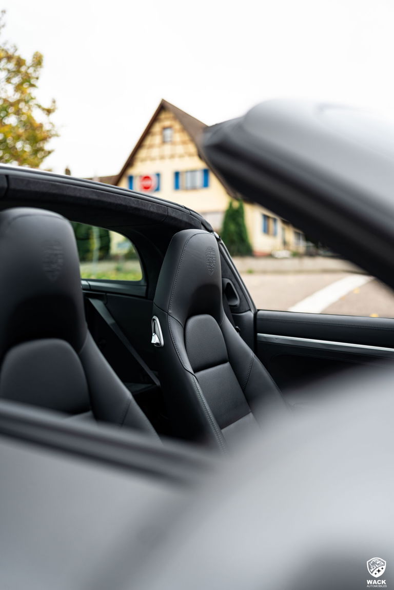 Porsche 991.2 Targa 4S