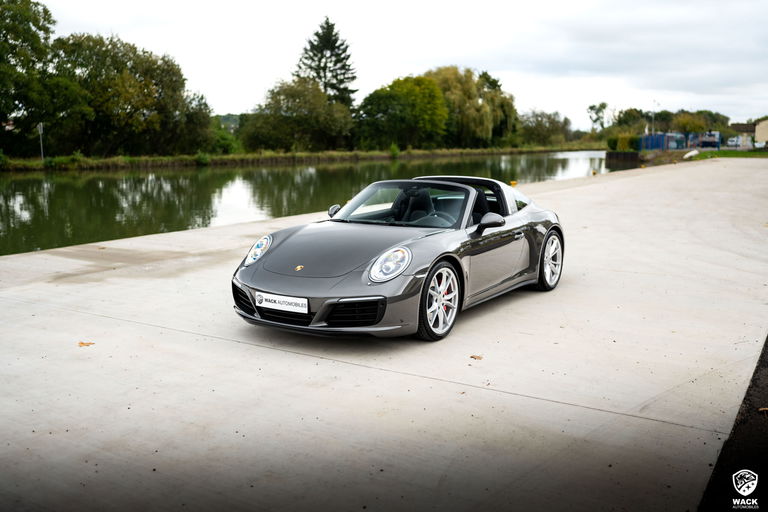Porsche 991.2 Targa 4S