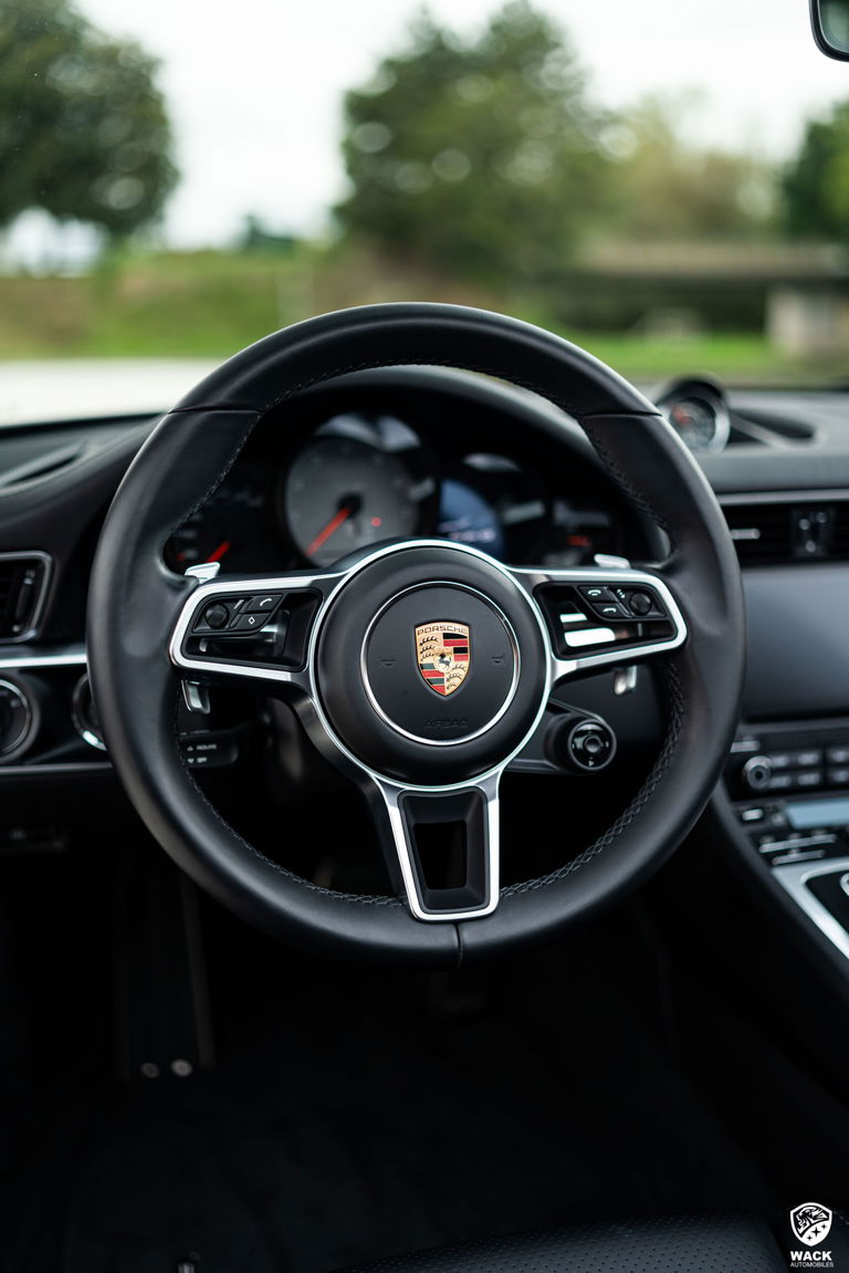 Porsche 991.2 Targa 4S