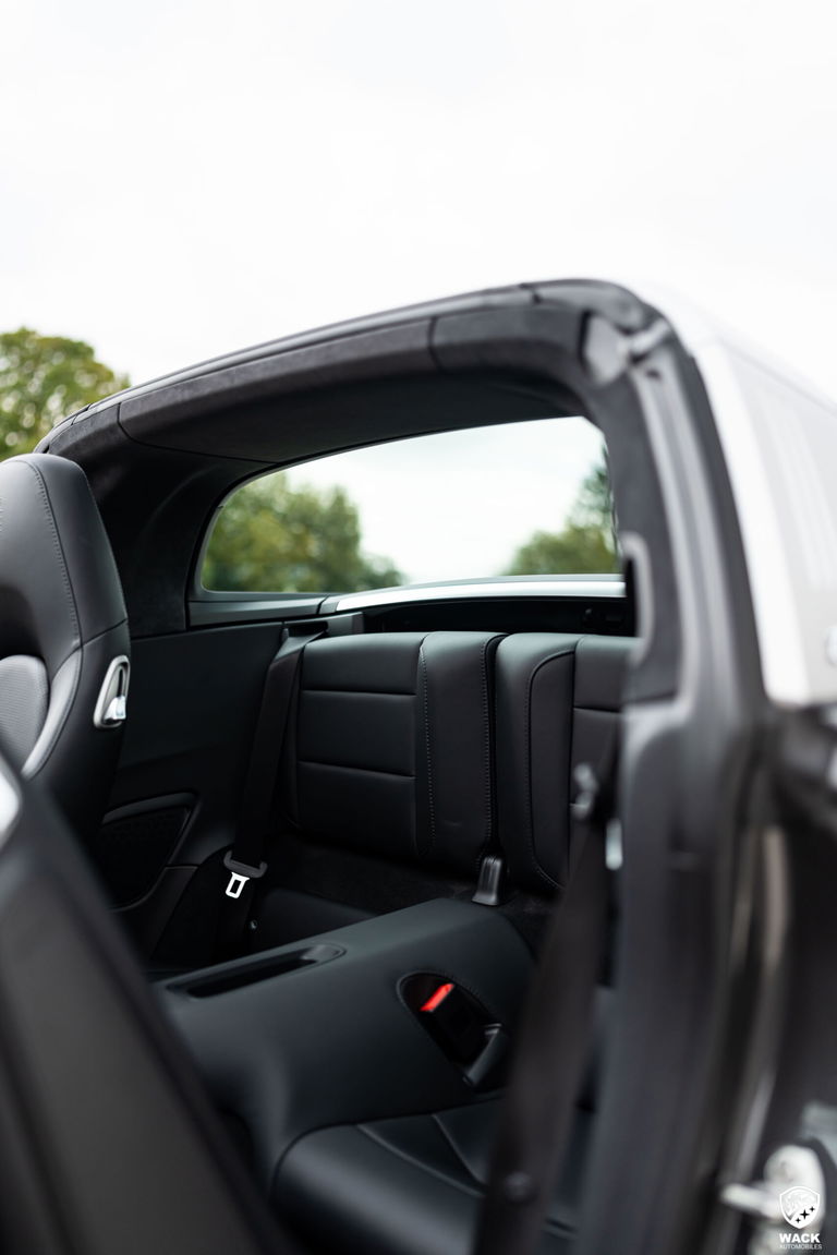 Porsche 991.2 Targa 4S