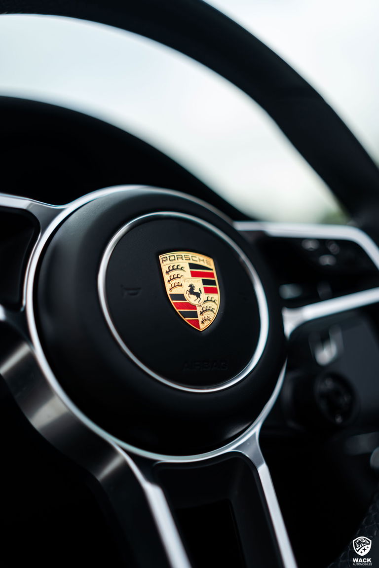 Porsche 991.2 Targa 4S