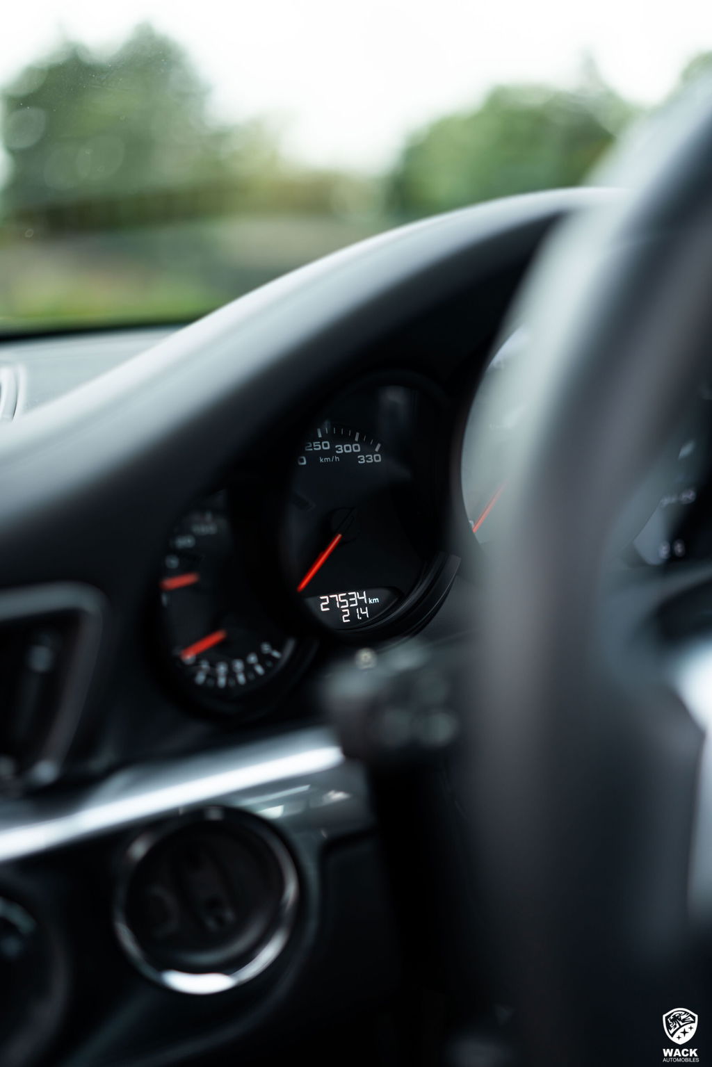 Porsche 991.2 Targa 4S