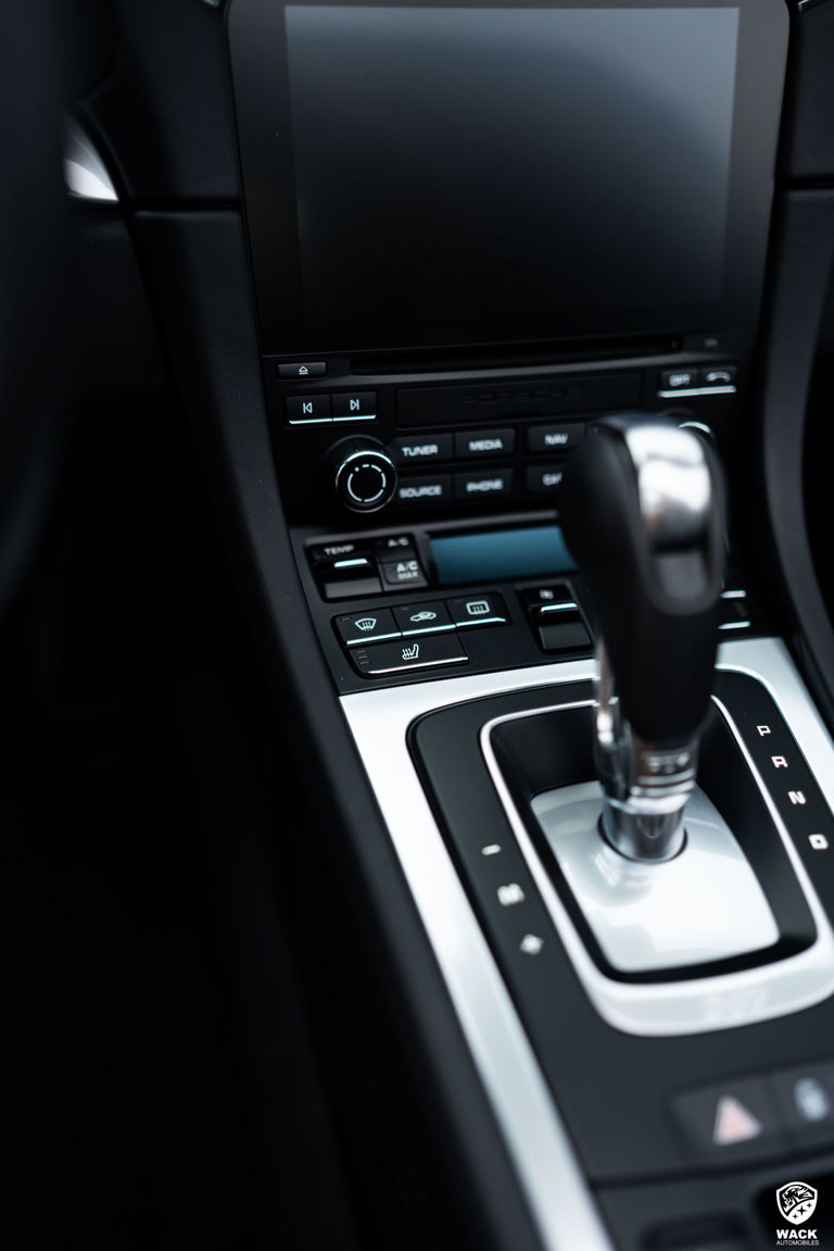 Porsche 991.2 Targa 4S