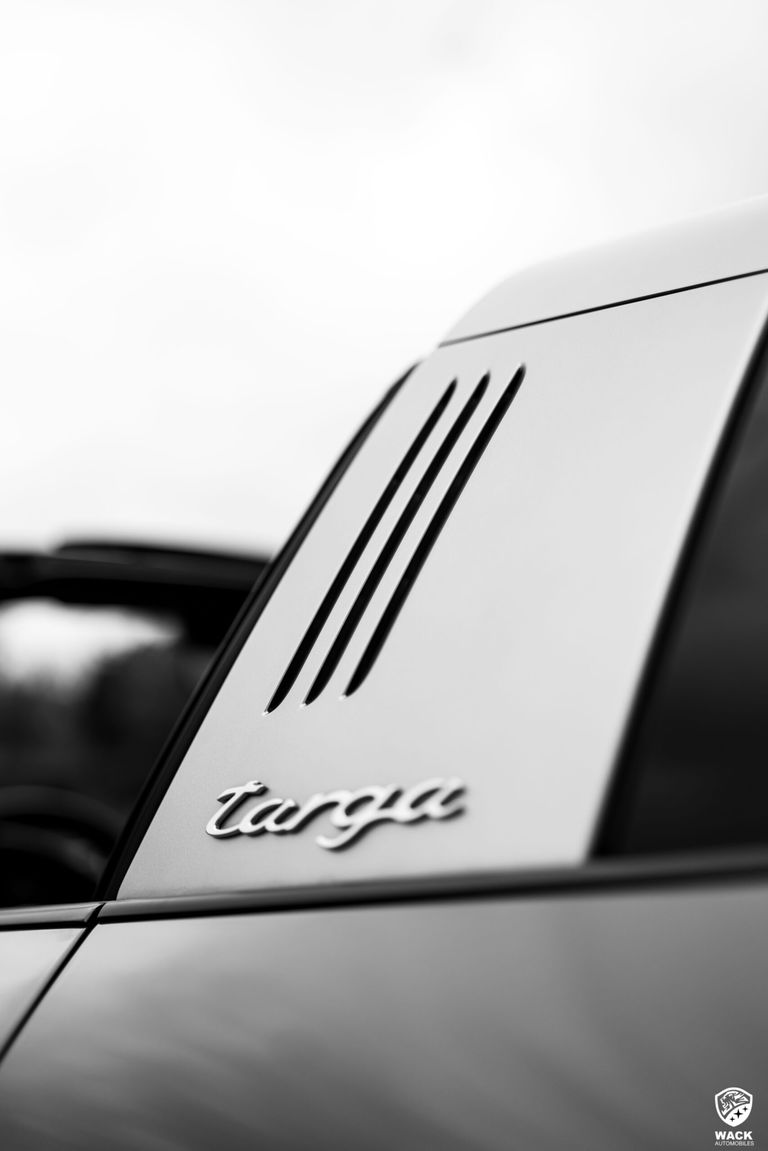 Porsche 991.2 Targa 4S