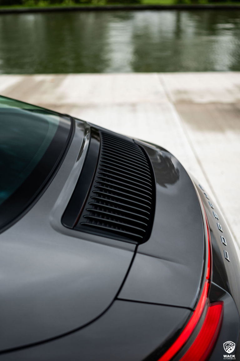 Porsche 991.2 Targa 4S