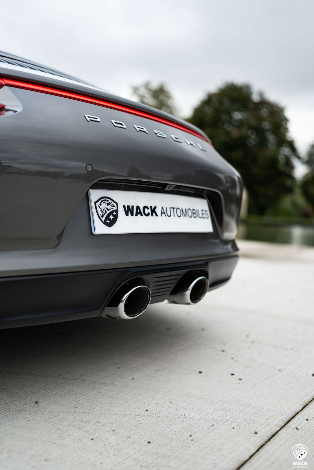 Porsche 991.2 Targa 4S