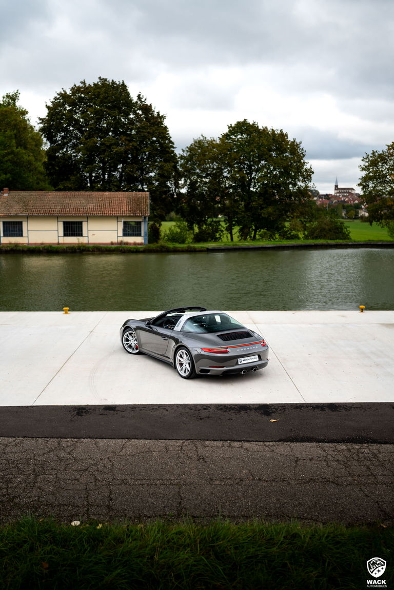 Porsche 991.2 Targa 4S