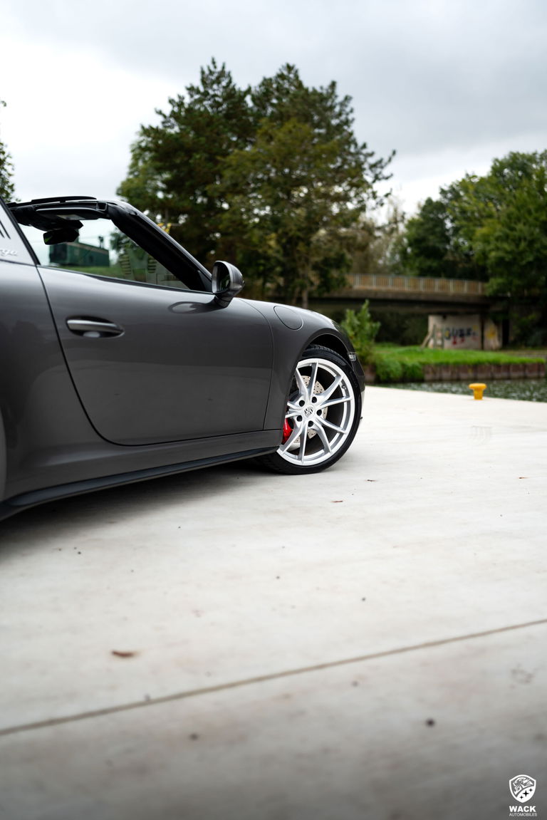 Porsche 991.2 Targa 4S