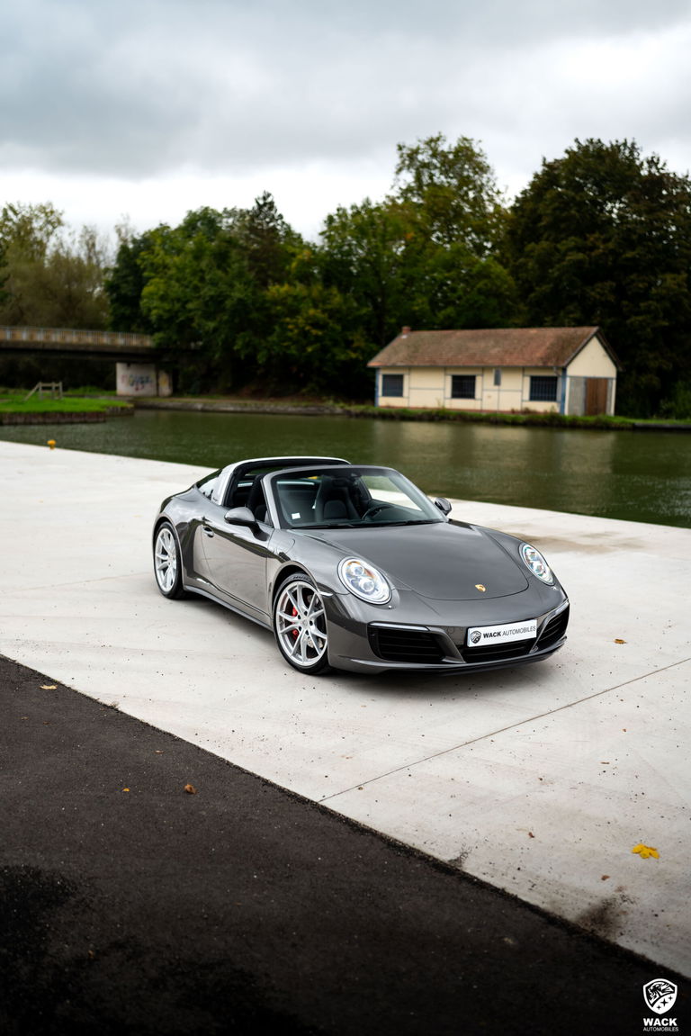 Porsche 991.2 Targa 4S