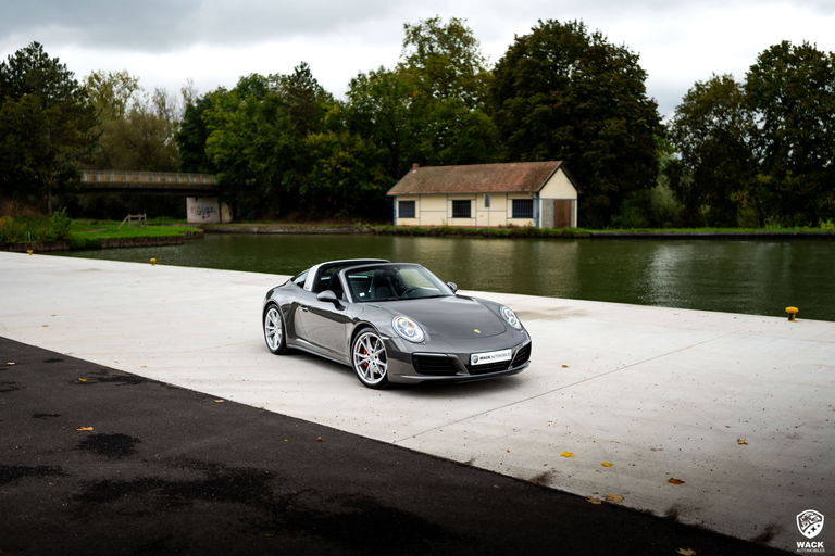 Porsche 991.2 Targa 4S
