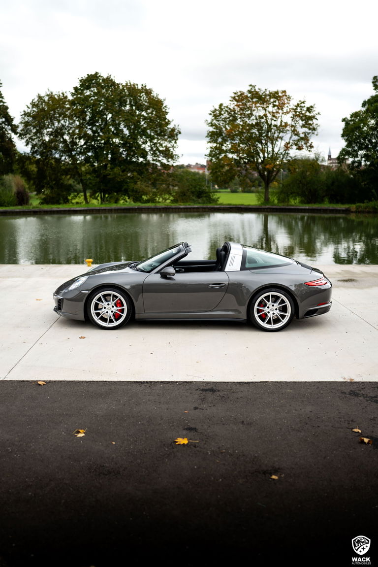 Porsche 991.2 Targa 4S