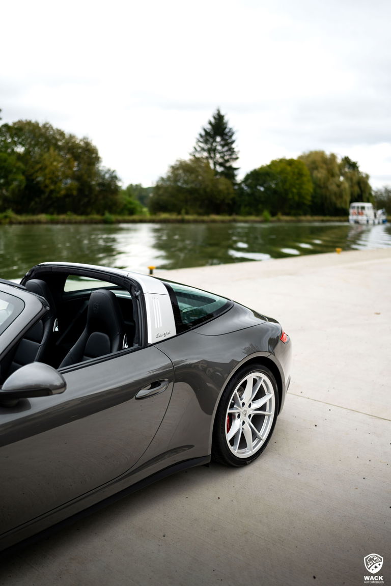 Porsche 991.2 Targa 4S
