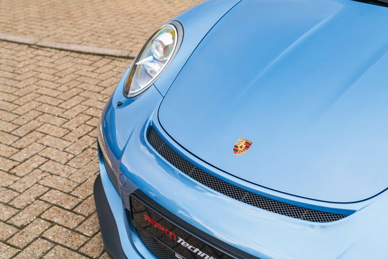 Porsche 991 GT3 RS
