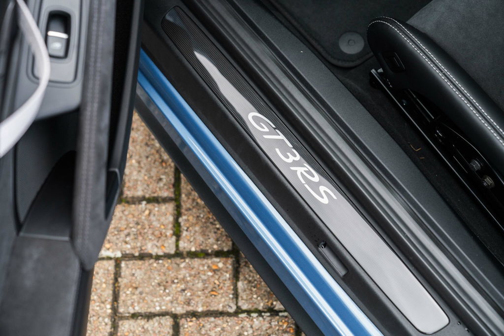 Porsche 991 GT3 RS