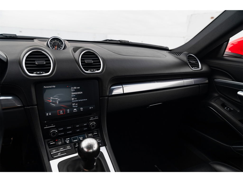 Porsche 718 Cayman S