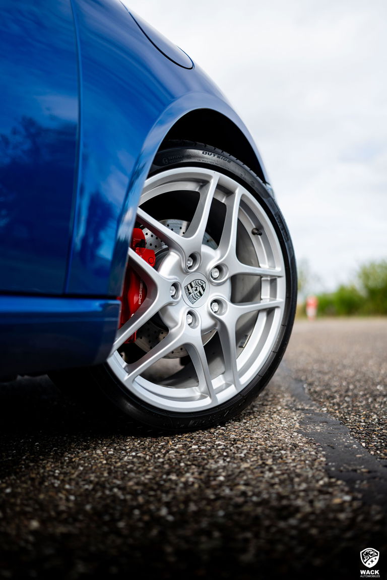 Porsche 987 Cayman S