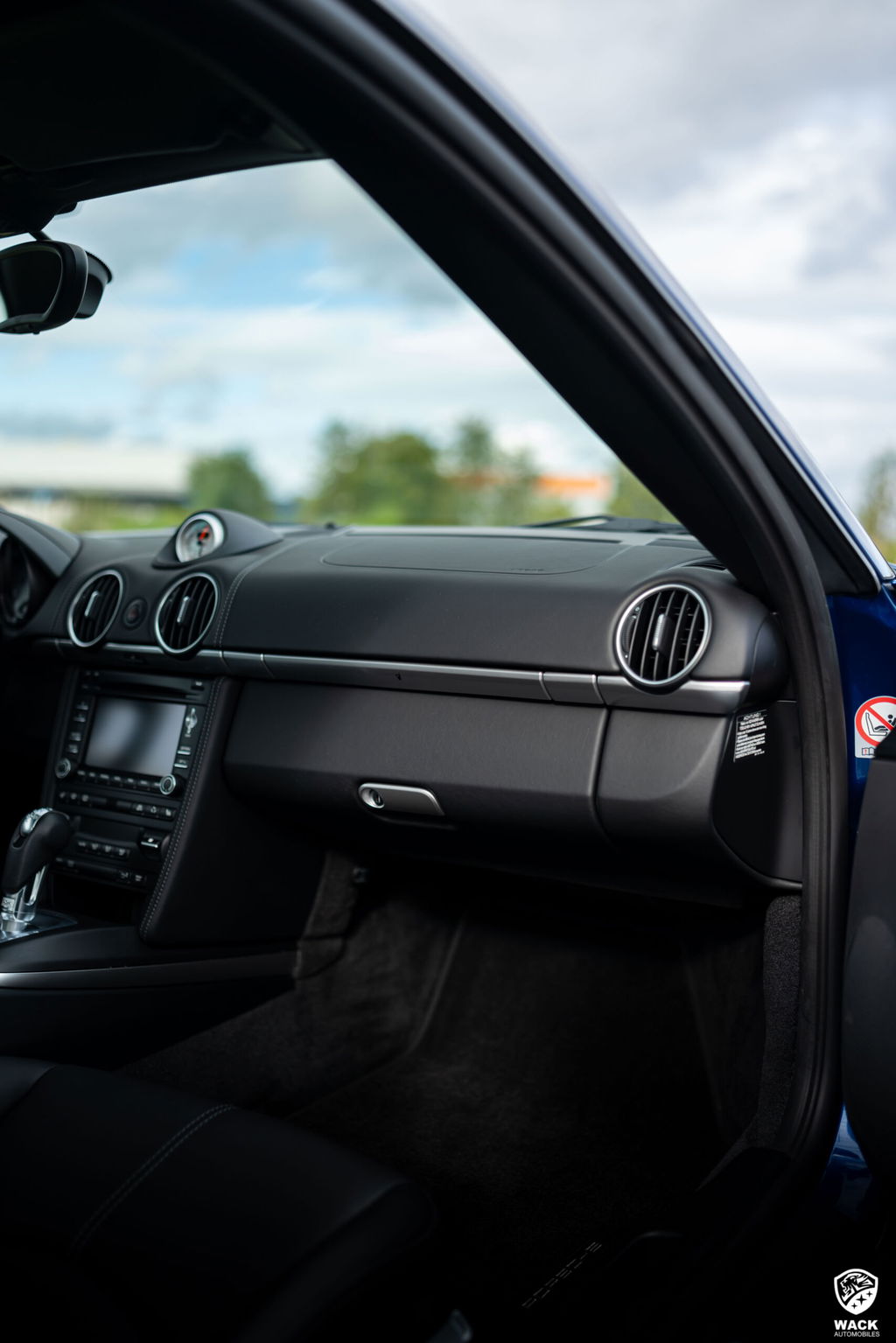 Porsche 987 Cayman S