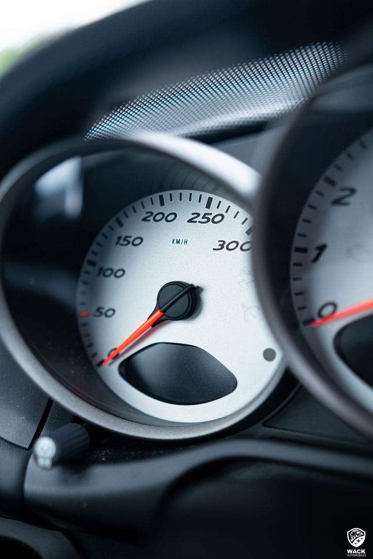 Porsche 987 Cayman S