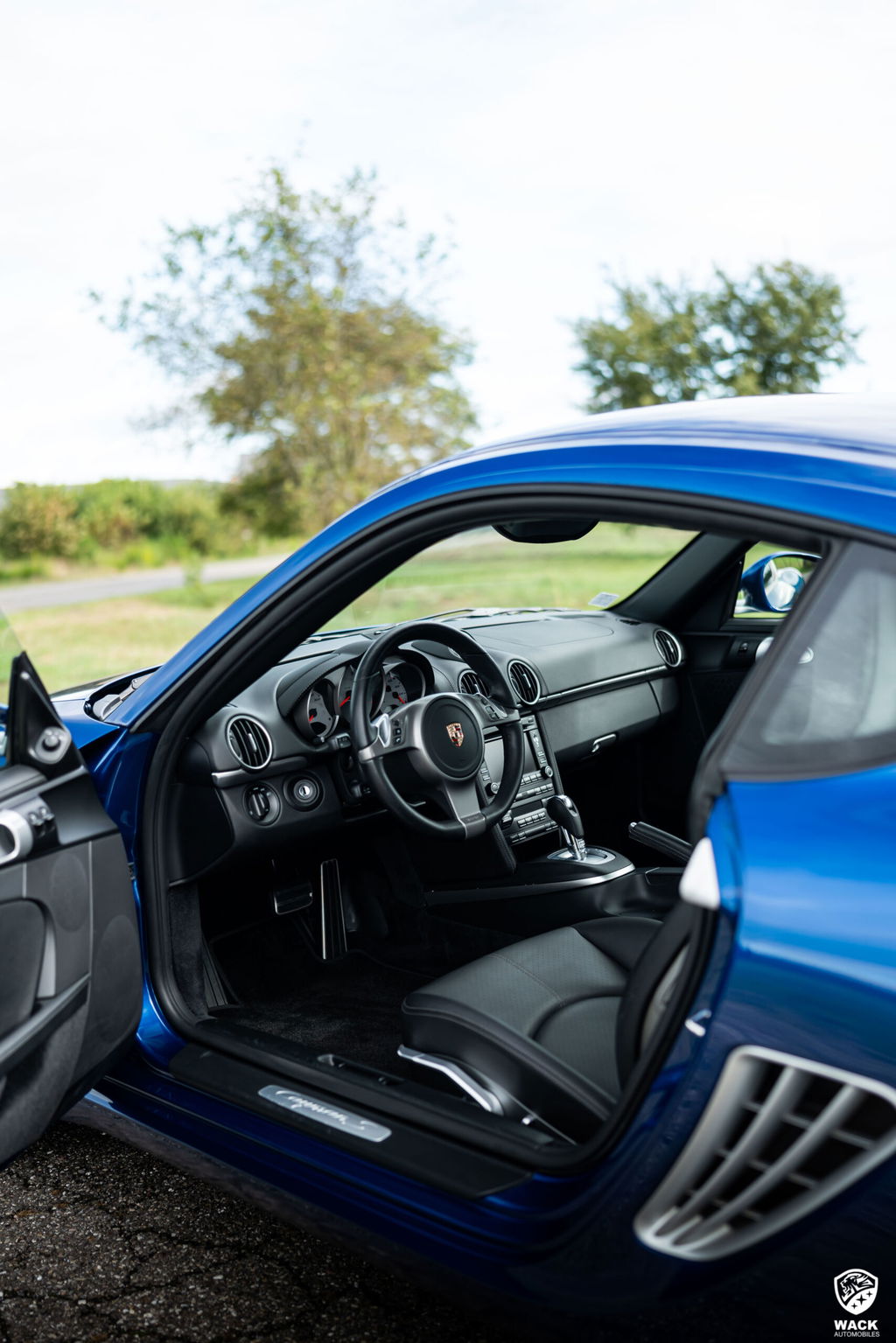 Porsche 987 Cayman S