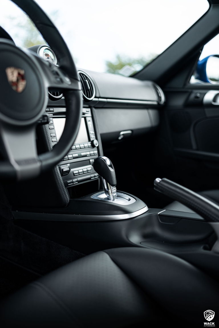 Porsche 987 Cayman S