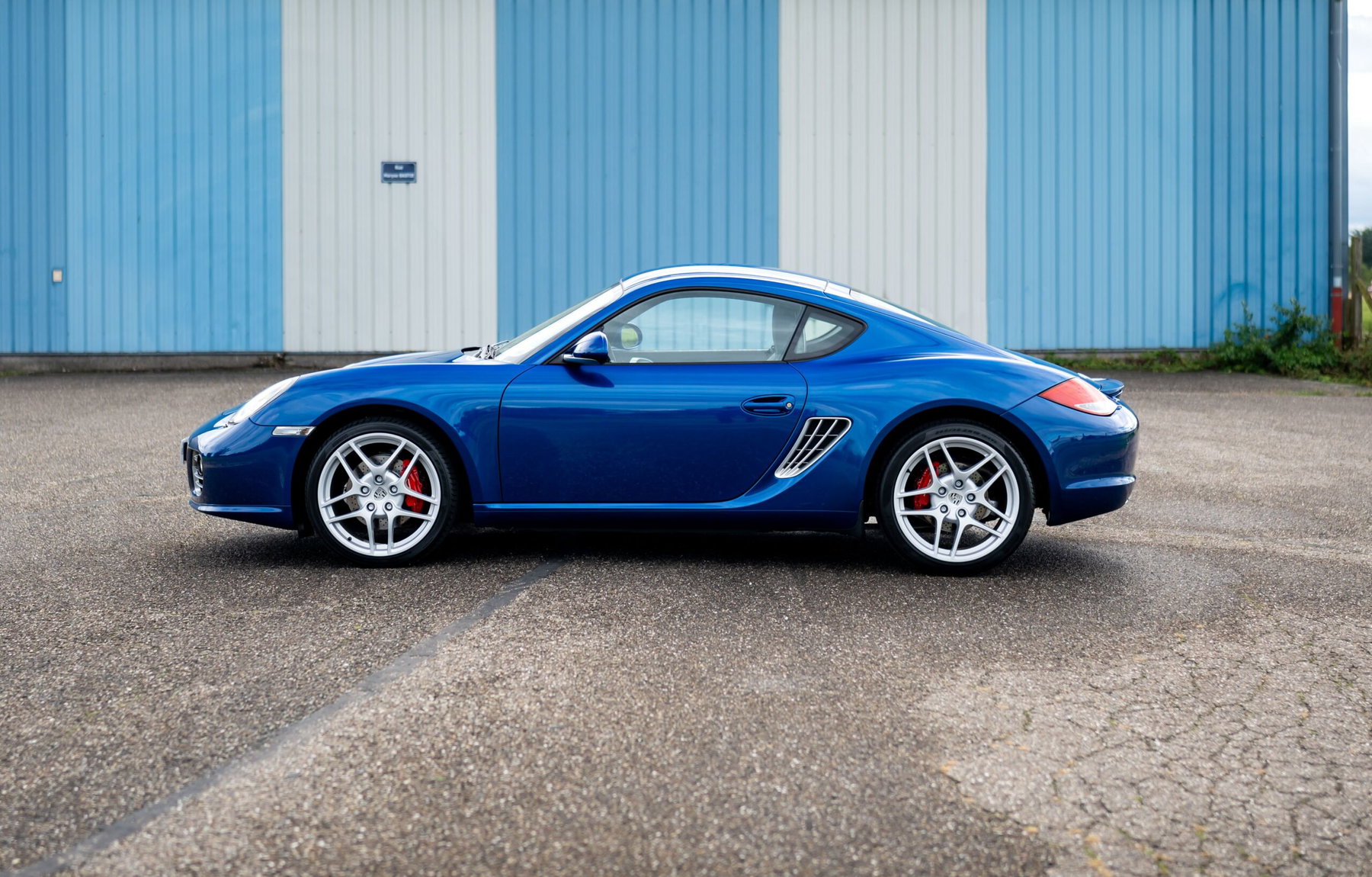Porsche 987 Cayman S 2009 - elferspot.com - Marketplace for