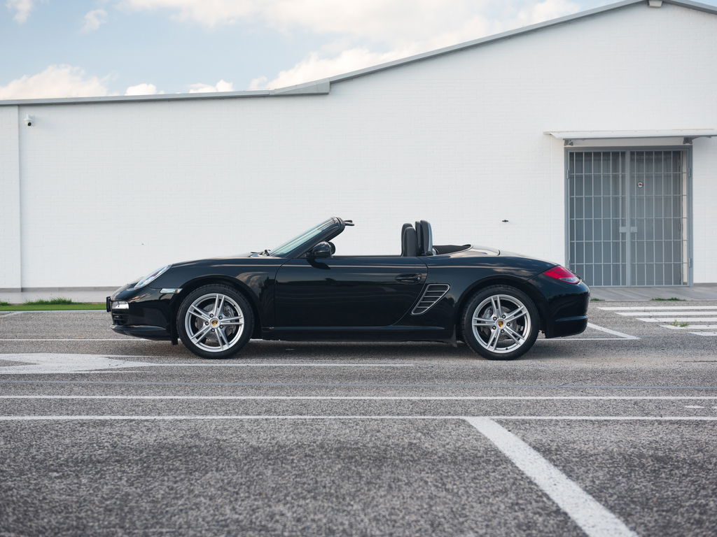 Porsche 987 Boxster