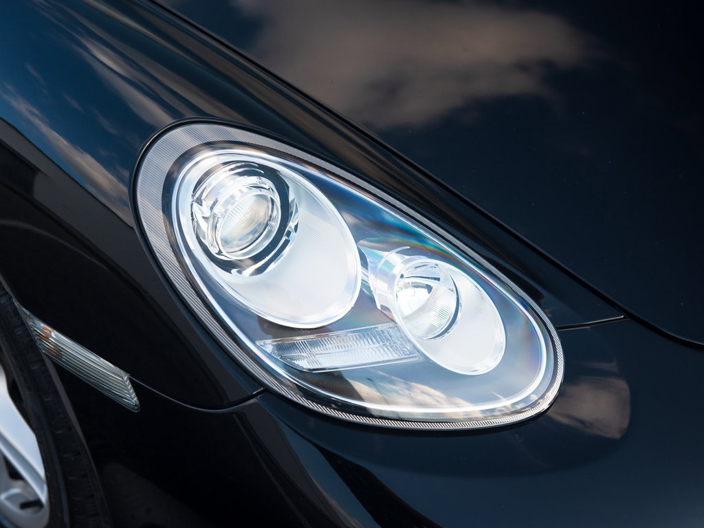 Porsche 987 Boxster
