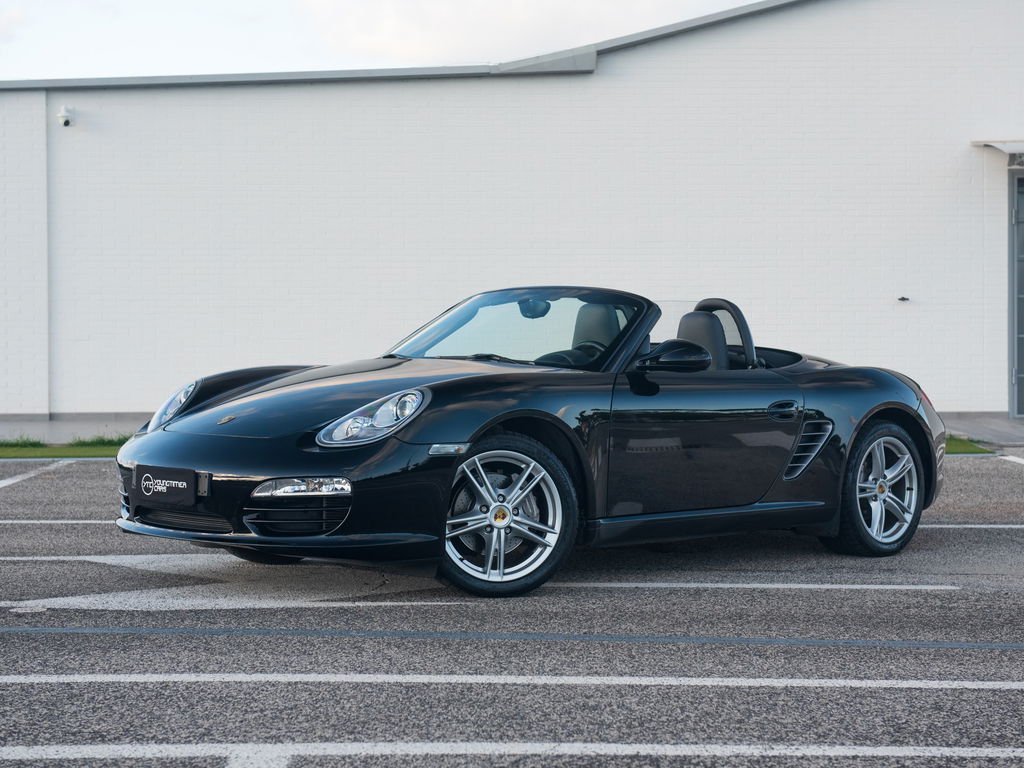 Porsche 987 Boxster