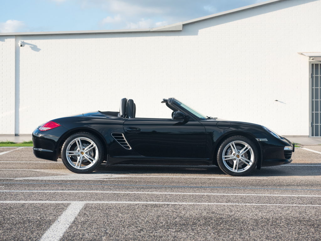 Porsche 987 Boxster