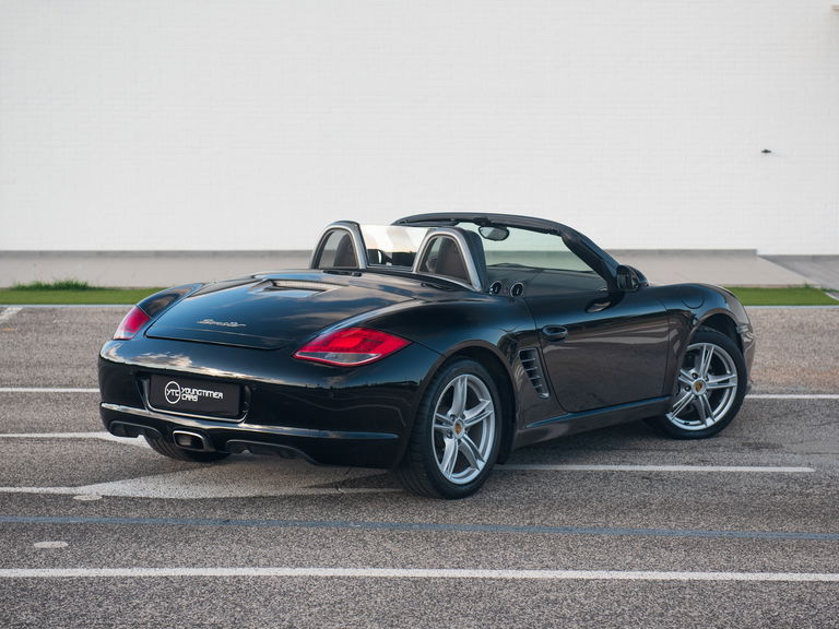 Porsche 987 Boxster