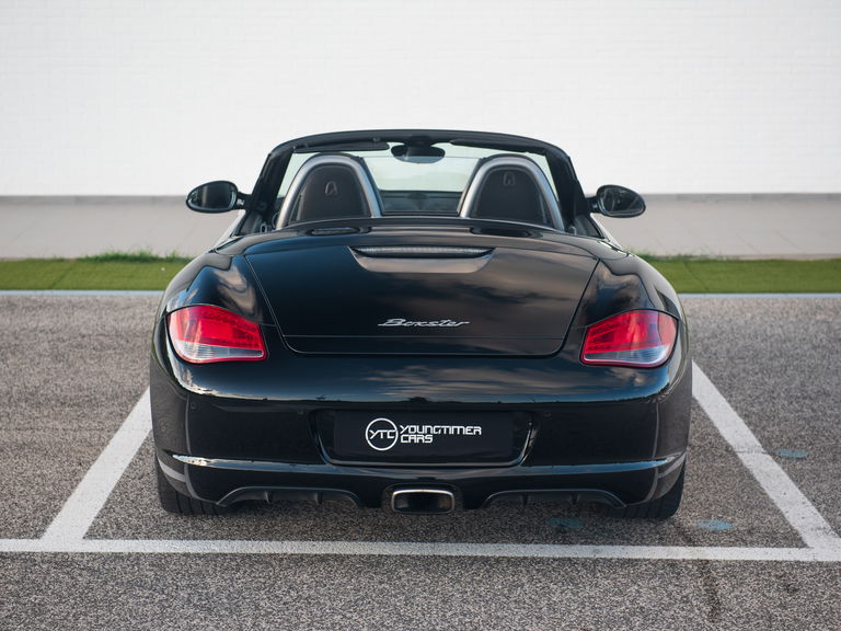 Porsche 987 Boxster