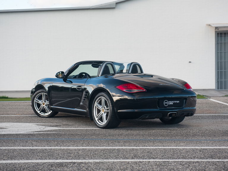 Porsche 987 Boxster