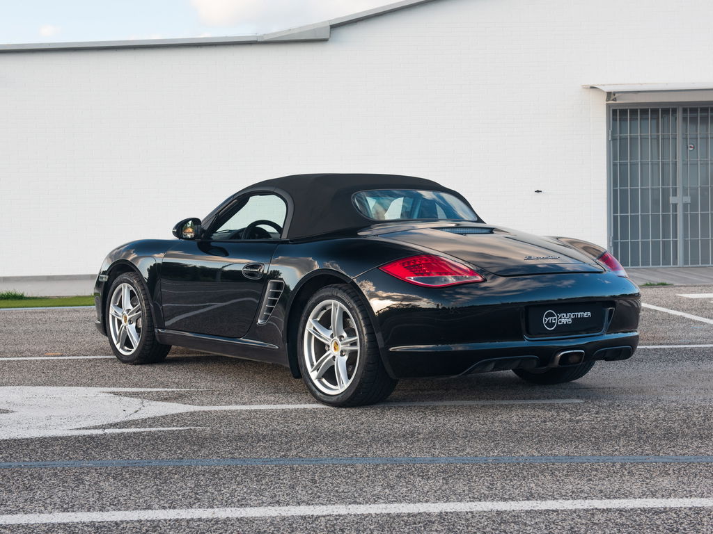 Porsche 987 Boxster