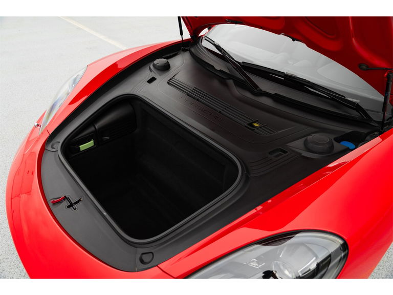 Porsche 718 Cayman S