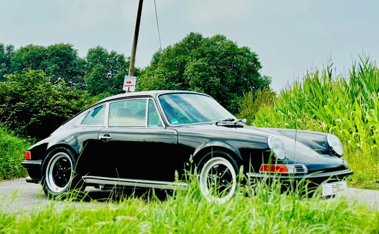 Porsche 911 Backdate
