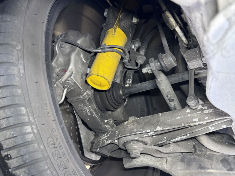 Porsche 996 Carrera 4