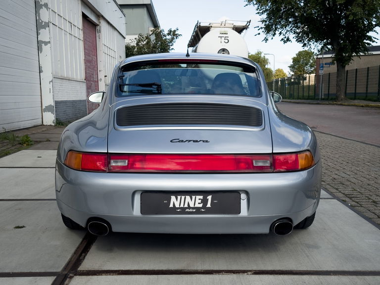Porsche 993 Carrera