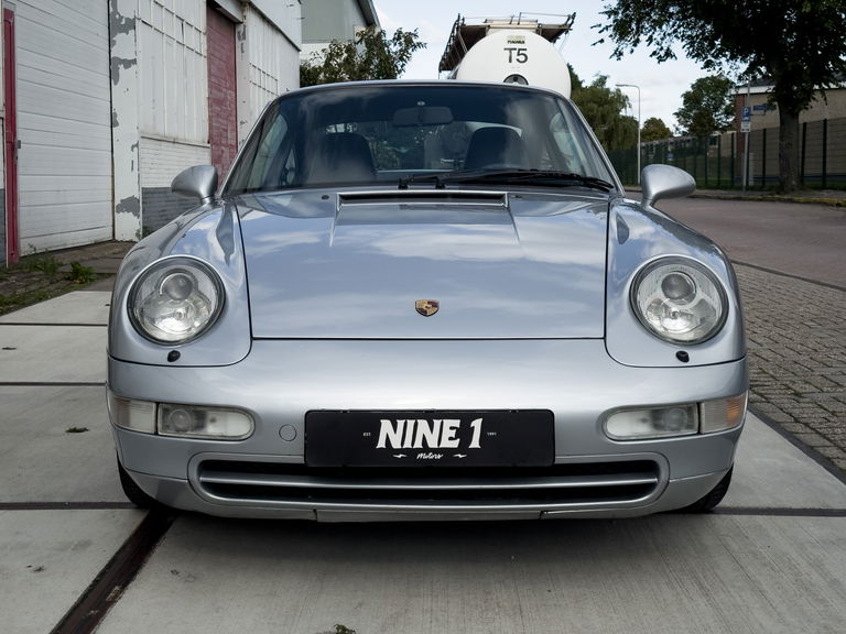Porsche 993 Carrera