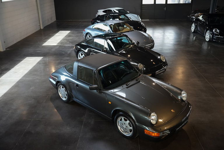 Porsche 991.2 Carrera T