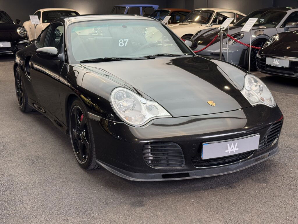 Porsche 996 Turbo