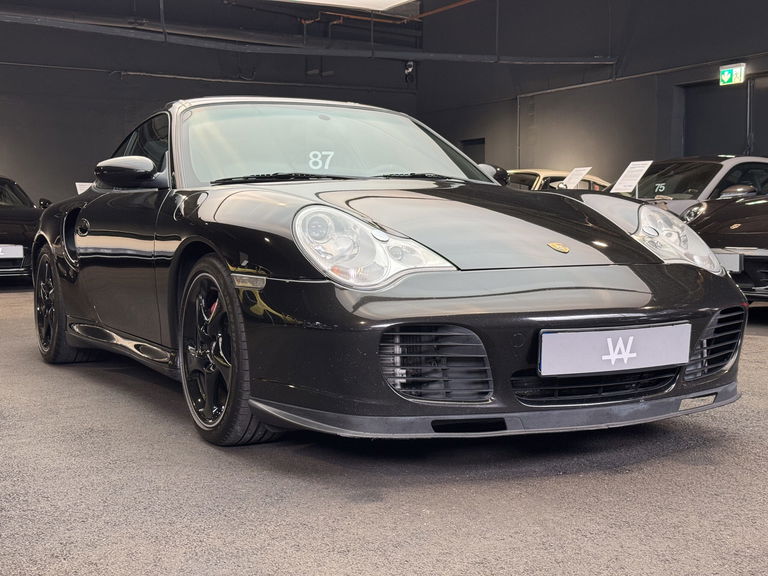 Porsche 996 Turbo