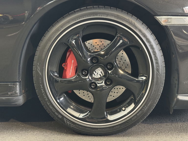 Porsche 996 Turbo