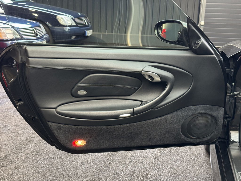 Porsche 996 Turbo