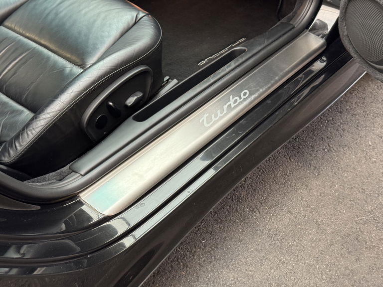 Porsche 996 Turbo