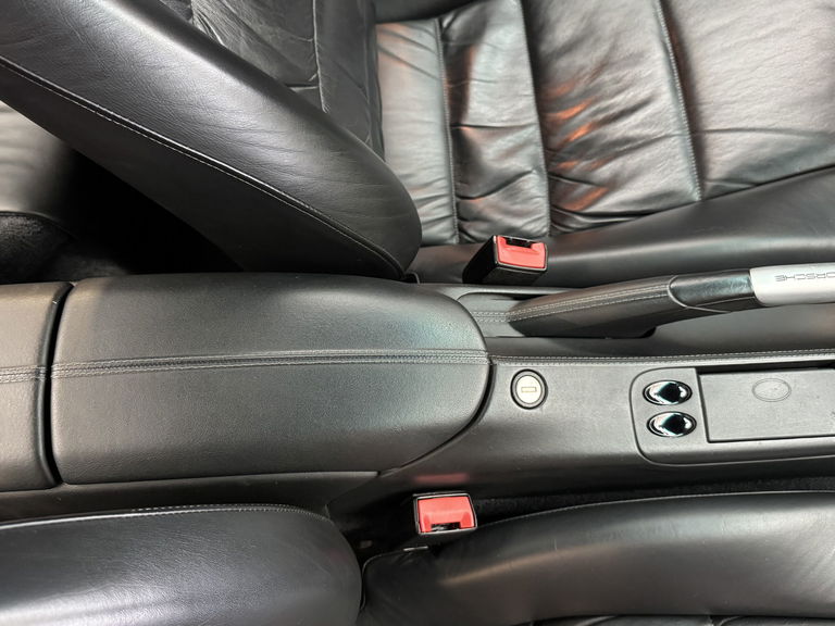 Porsche 996 Turbo